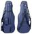 GEWA Cello Gig-Bag Prestige 1/4 blau