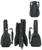 GEWA Gitarren Double Gig-Bag Prestige 25 2 E-Gitarren