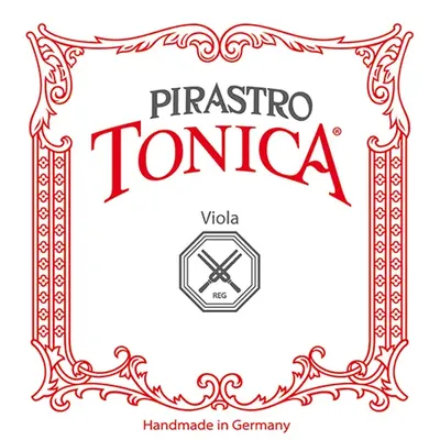 Viola Tonica G Kunststoff/Silber Mittel Beutel