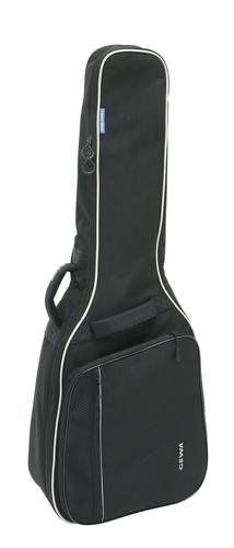 GEWA Gitarren Gig-Bag Economy 12 Konzert 4/4 schwarz
