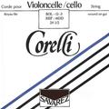 Corelli Saiten für Cello Darm  (24 1/2 463)