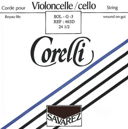 Corelli Saiten für Cello Darm  (23 1/2 463)
