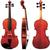 GEWA Violine Ideale 1/2  Lefthand