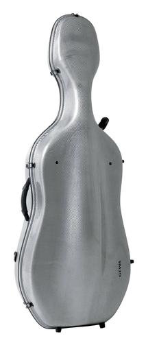 GEWA Celloetui Idea Titanium Carbon 3.3