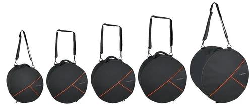 GEWA Drumset Gig-Bag Set Premium 22x18, 12x10, 13x11, 16x16, 14x6,5"