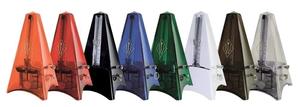 Wittner Metronom Tower Line Grün transparent. 856291TL