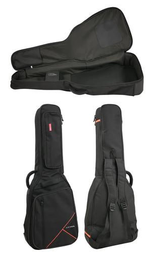 GEWA Gitarren Gig-Bag Premium 20 Western schwarz