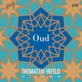 Thomastik Saiten für Arabische Aoud A Paar (313)