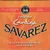 Savarez Saiten für Klassik-Gitarre New Cristal Cantiga D4 (514J)