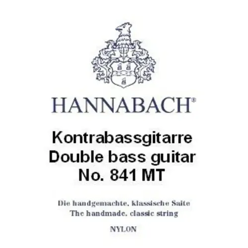 Hannabach Klassikgitarrensaiten Spezial Sondermodelle