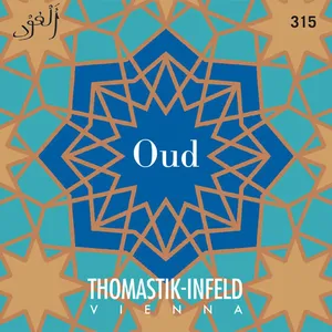 Thomastik Saiten für Arabische Aoud 315