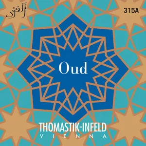 Thomastik Saiten für Arabische Aoud 315A