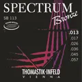 Thomastik Saiten für Akustikgitarre Spectrum Bronze Series. Nickelfrei Satz