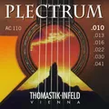 Thomastik Saiten für Akustikgitarre Plectrum Acoustic Series. Nickelfrei Satz (AC110)