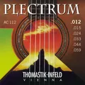 Thomastik Saiten für Akustikgitarre Plectrum Acoustic Series. Nickelfrei .059 (AC059)