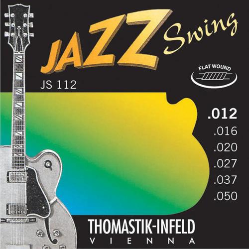 Thomastik Saiten für E-Gitarre Jazz Swing...