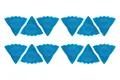 Herdim Plektrum 3-Stärken blau