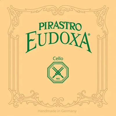 Cello Eudoxa C Darm/Silber 35
