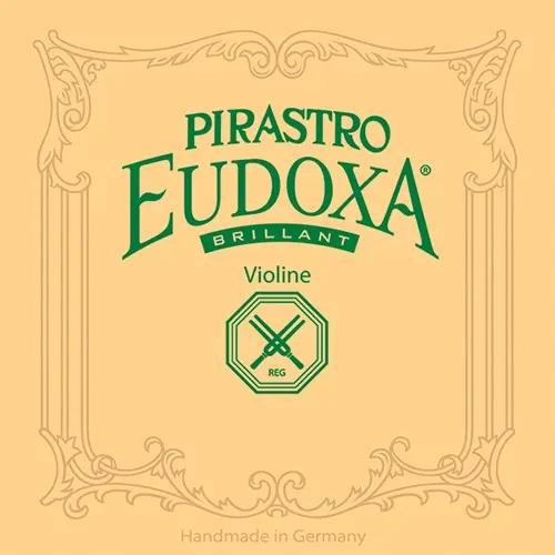 Violine 3/4-1/2 Eudoxa