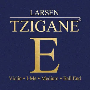 Larsen Saiten für Violine Tzigane Medium