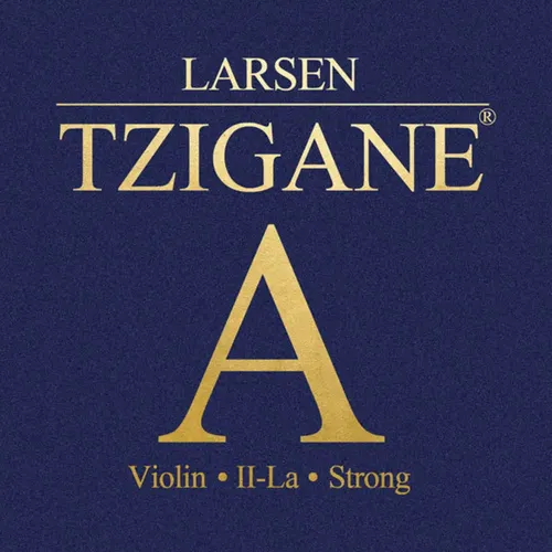 Larsen Saiten für Violine Tzigane Multifilament-Fiberkern Strong