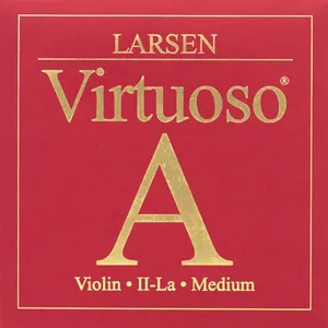 Larsen Saiten für Violine Virtuoso Medium