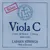 Larsen Saiten für Viola Multifilament-Fiberkern Strong