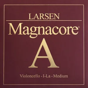 Larsen Saiten für Cello Magnacore Medium