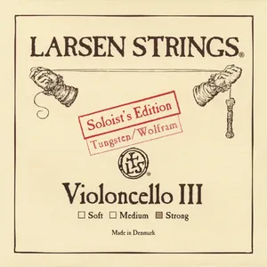 Larsen Saiten für Cello Strong