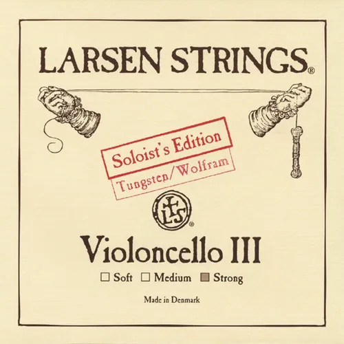 Larsen Saiten für Cello Strong