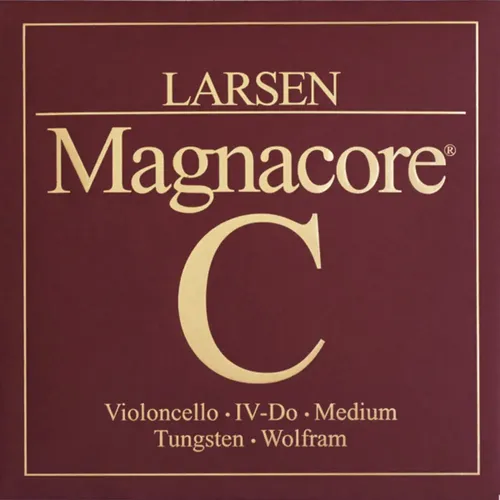 Larsen Saiten für Cello Magnacore Medium