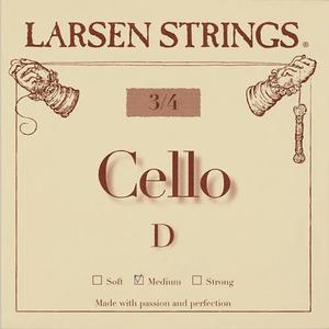 Larsen Saiten für Cello kleine Grössen A 3/4