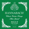 Hannabach Klassikgitarrensaiten Serie 815 Low Tension Silver Special Satz (815LT)