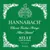 Hannabach Klassikgitarrensaiten Serie 815 Low Tension Silver Special Satz (815LT)