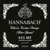 Hannabach Klassikgitarrensaiten Serie 815 Medium Tension Silver Special A5 (8155MT)