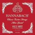 Hannabach Klassikgitarrensaiten Serie 815 Super High Tension Silver Special G3 (8153SHT)