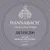 Hannabach Klassikgitarrensaiten Serie 900 Medium / Low Tension Silver 200 A5 (9005MLT)