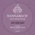 Hannabach Klassikgitarrensaiten Serie 900 Medium / High Tension Silver 200 D4 (9004MHT)