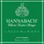 Hannabach Klassikgitarrensaiten Serie 728 Low Tension Custom Made 3er Bass (7287LT)