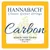 Hannabach Klassikgitarrensaiten CARBON Medium / High Tension Diskant G3 (CAR3MHT)