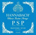 Hannabach Klassikgitarrensaiten Serie 850 High Tension PSP G/3 (8503HT)