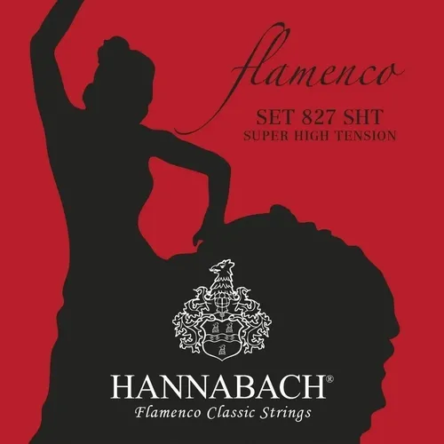 Hannabach Klassikgitarrensaiten Serie 827...