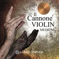 Violin-Saiten Il CANNONE Satz medium mit A Warm&Broad (Satz medium mit A Warm&Broad)