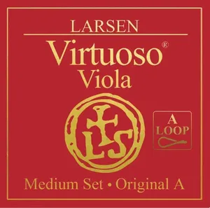 Viola-Saiten Virtuoso Satz Medium (Satz Medium)