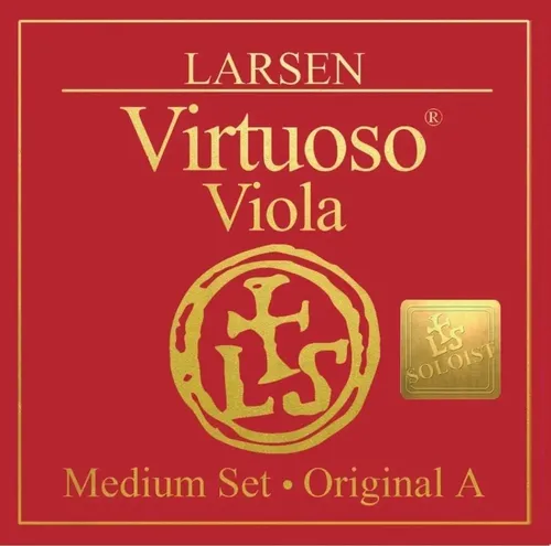 Viola-Saiten Virtuoso Satz Soloist (Satz Soloist)