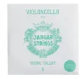 Cello-Saiten YOUNG TALENT - kleine Mensuren D 3/4 medium (D 3/4 medium)