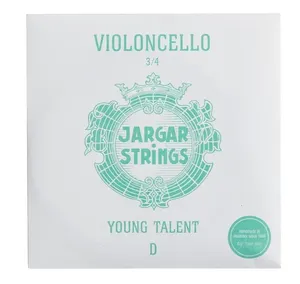 Cello-Saiten YOUNG TALENT - kleine Mensuren D 3/4 medium (D 3/4 medium)