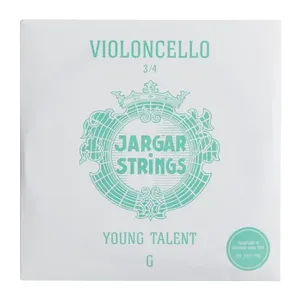 Cello-Saiten YOUNG TALENT - kleine Mensuren G 3/4 medium (G 3/4 medium)