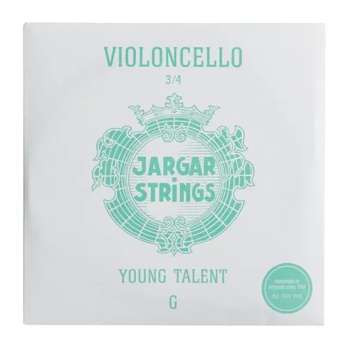 Cello-Saiten YOUNG TALENT - kleine Mensuren G 3/4 medium (G 3/4 medium)