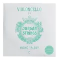 Cello-Saiten YOUNG TALENT - kleine Mensuren C 3/4 medium (C 3/4 medium)